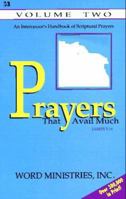 Prayers That Avail Much 1577946014 Book Cover