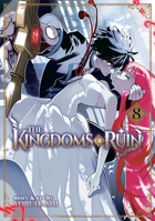 The Kingdoms of Ruin Vol. 8 B0CC8PS31K Book Cover