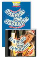 Francais pour debutants/Book and Audio CD (Beginner level) (Songs That Teach French) 1894262069 Book Cover