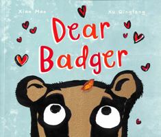 Dear Badger 1913639657 Book Cover