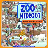 Zoo Hideout: Hidden Picture Puzzles 1404877304 Book Cover