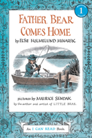 Father Bear Comes Home 0064440141 Book Cover