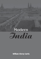 Modern India 1499681704 Book Cover