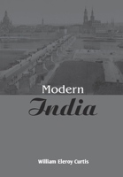 Modern India 1511546182 Book Cover