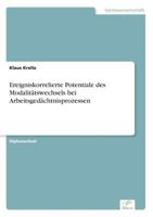 Ereigniskorrelierte Potentiale Des Modalitatswechsels Bei Arbeitsgedachtnisprozessen 383869502X Book Cover