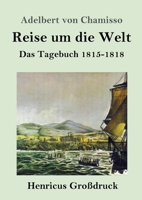 Reise um die Welt. 1545456380 Book Cover