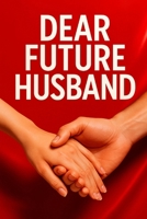 DEAR FUTURE HUSBAND: Letters Of Love, Dreams and Anticipation B0D66K7KDM Book Cover