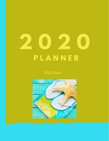 2020 Planner 0359758622 Book Cover