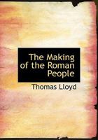 The Making of the Roman People 0530700239 Book Cover