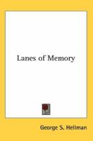 Lanes of Memory 1162772824 Book Cover