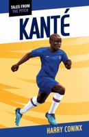 Tales From The Pitch Kante 1785919784 Book Cover