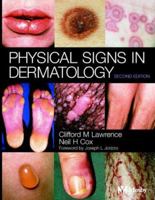 Physical Signs in Dermatology 0723431841 Book Cover
