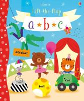LIFT-THE-FLAP ABC 1474922201 Book Cover