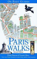 Paris Walks/1 (On Foot Guides) 0762741600 Book Cover