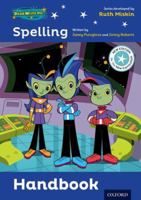 Read Write Inc. Spelling: Teaching Handbook 0198305656 Book Cover