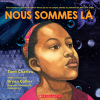 Nous Sommes Là 1039701558 Book Cover