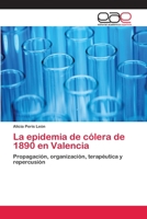 La Epidemia de Colera de 1890 En Valencia 3659061417 Book Cover