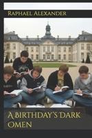 A Birthday’s Dark Omen (Alexander Baron of Tannenberg – The Crime Novels) B0FDBG5J7L Book Cover