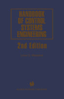 Handbook of Control Systems Engineering 1461356016 Book Cover