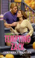 Bachelors Inc: Tempting Zack (Zebra Bouquet) 0821767003 Book Cover