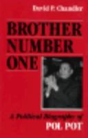 Brother Number One: A Political Biography of Pol Pot 9747551187 Book Cover