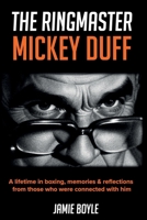 The Ringmaster: Mickey Duff B0FVSNXR34 Book Cover