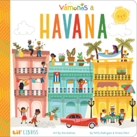Vámonos a Havana 1947971425 Book Cover