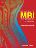 Handbookof MRI Technique 1405160853 Book Cover