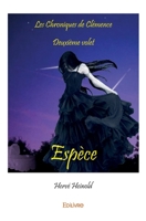 Espèce (French Edition) 2414321059 Book Cover