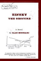 Zinsky the Obscure 1937677117 Book Cover