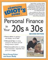 The Complete Idiot's Guide To Personal Finance In Your 20s & 30s For Canadians 1592573320 Book Cover