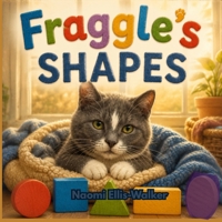 Fraggle's Shapes B0HBWXG9G9 Book Cover