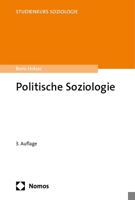 Politische Soziologie (German Edition) 3756010864 Book Cover
