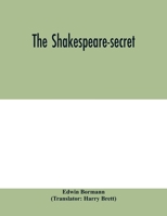 The Shakespeare-secret 9353979749 Book Cover