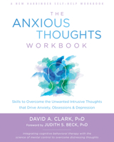 Unwanted Intrusive Thoughts Workbook 1626258422 Book Cover