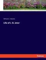 Life of J.B. Jeter, D.D 1177913674 Book Cover