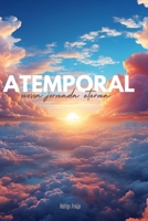 ATEMPORAL: nossa jornada eterna. B0FWDK8Y8T Book Cover