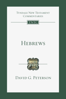 Hebrews: An Introduction And Commentary 0830842993 Book Cover