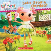 Let's Grow a Garden! 0545392187 Book Cover