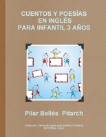 CUENTOS Y POESÍAS EN INGLÉS PARA INFANTIL 3 AÑOS 1291522190 Book Cover