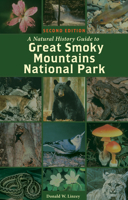 Mammals of Great Smoky Mountains National Park 0939923483 Book Cover