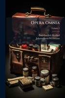 Opera Omnia, Volume 1 1248867920 Book Cover
