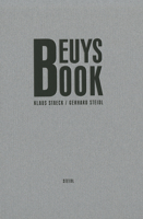 Beuys Book 3865219144 Book Cover