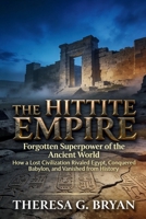 The Hittite Empire: Forgotten Superpower of the Ancient World: How a Lost Civilization Rivaled Egypt, Conquered Babylon, and Vanished from History (Definitive History Book Series) B0GTV3SMCX Book Cover