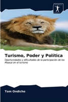 Turismo, Poder y Política 6200855919 Book Cover