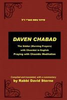 Daven Chabad 0985593326 Book Cover