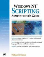 Windows Nt Scripting Administrator's Guide 0764533096 Book Cover
