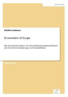 Economies of Scope 383861562X Book Cover