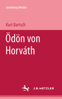 Odon von Horvath (Sammlung Metzler) 3476103269 Book Cover