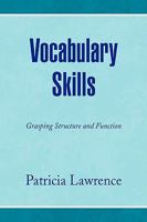 Vocabulary Skills 1436358108 Book Cover